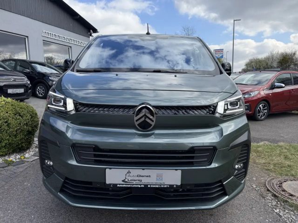 Citroën Spacetourer BlueHDi Max