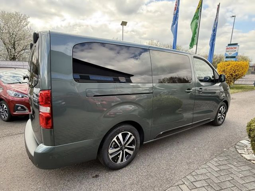 Citroën Spacetourer