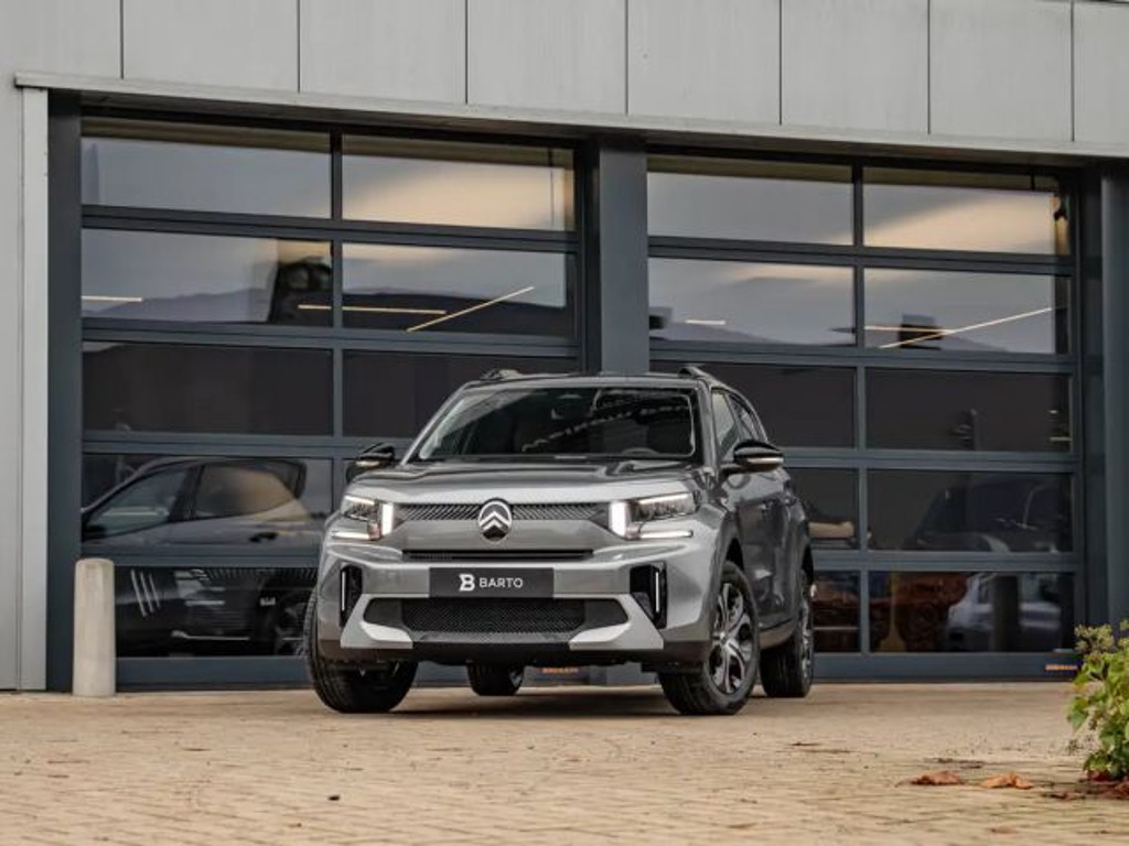 Citroën C3 Aircross Plus