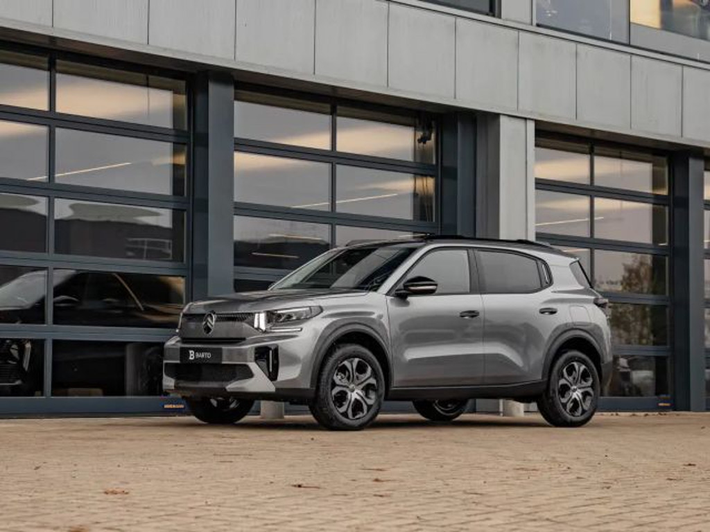Citroën C3 Aircross