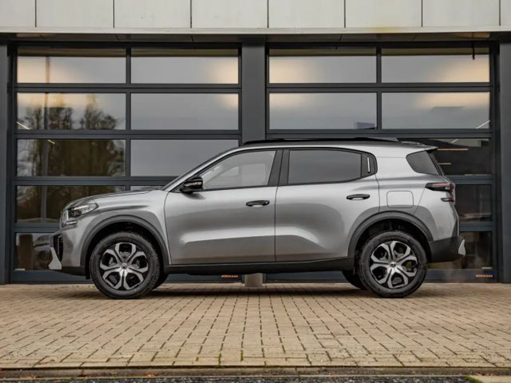 Citroën C3 Aircross