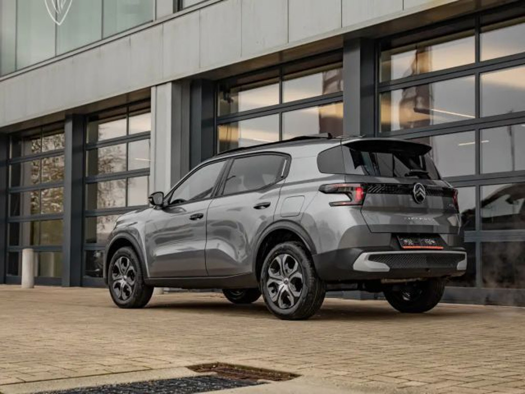 Citroën C3 Aircross