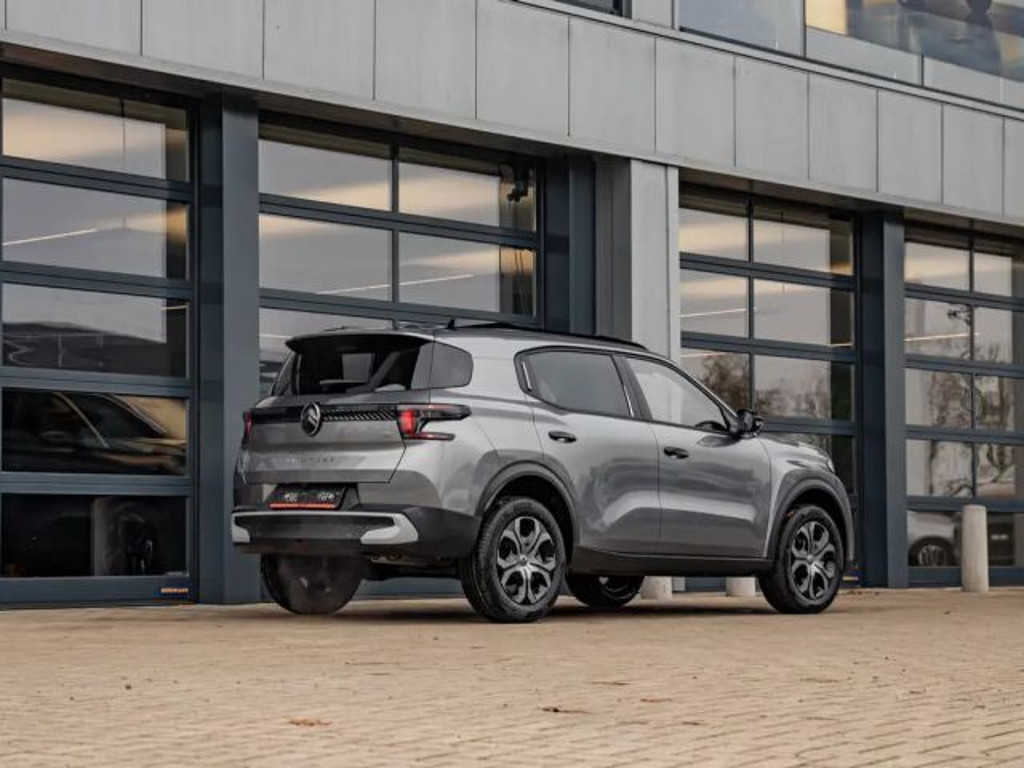 Citroën C3 Aircross