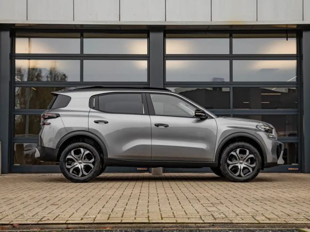 Citroën C3 Aircross
