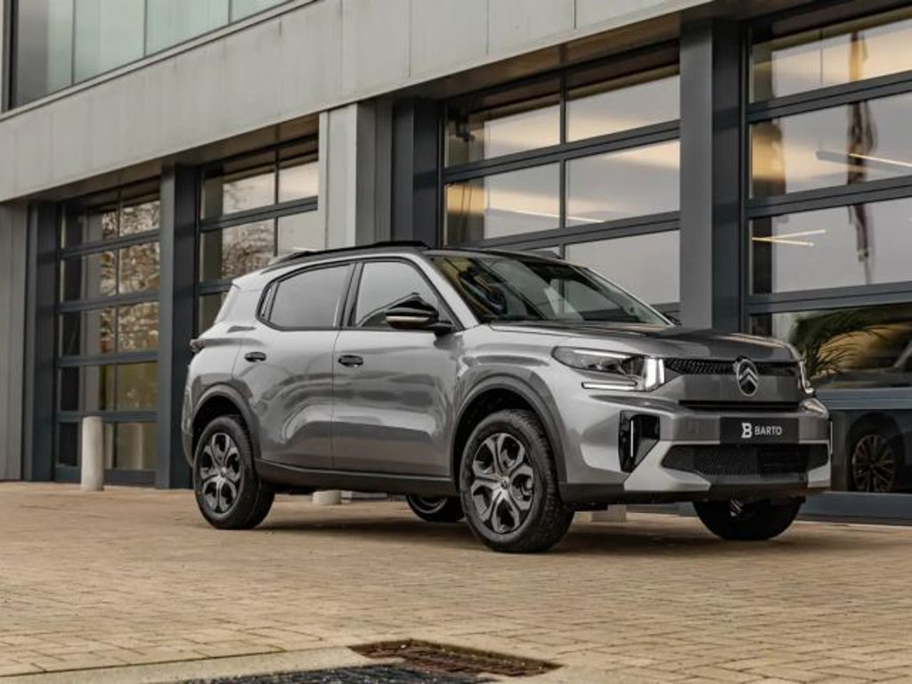 Citroën C3 Aircross