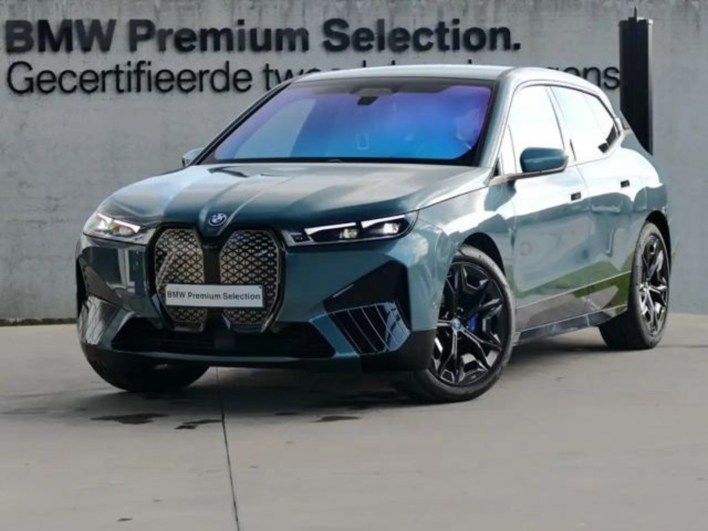 BMW iX xDrive40