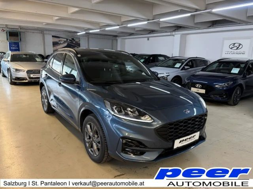 Ford Kuga ST Line AWD