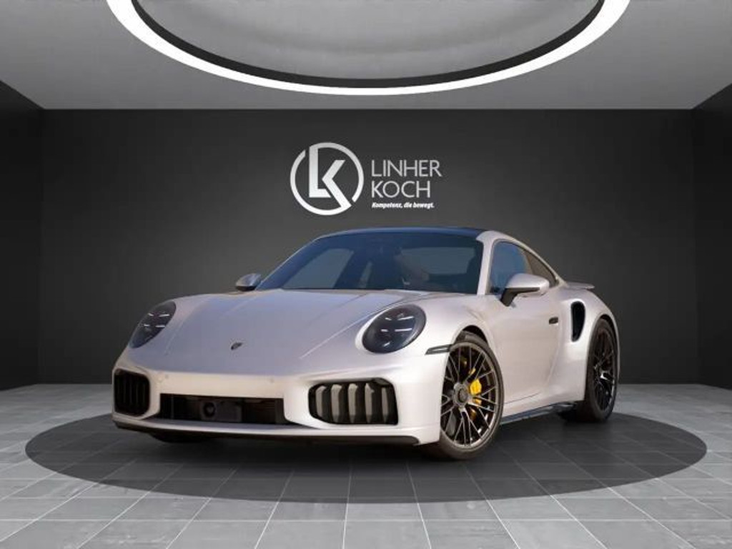 Porsche 911 Turbo Coupé