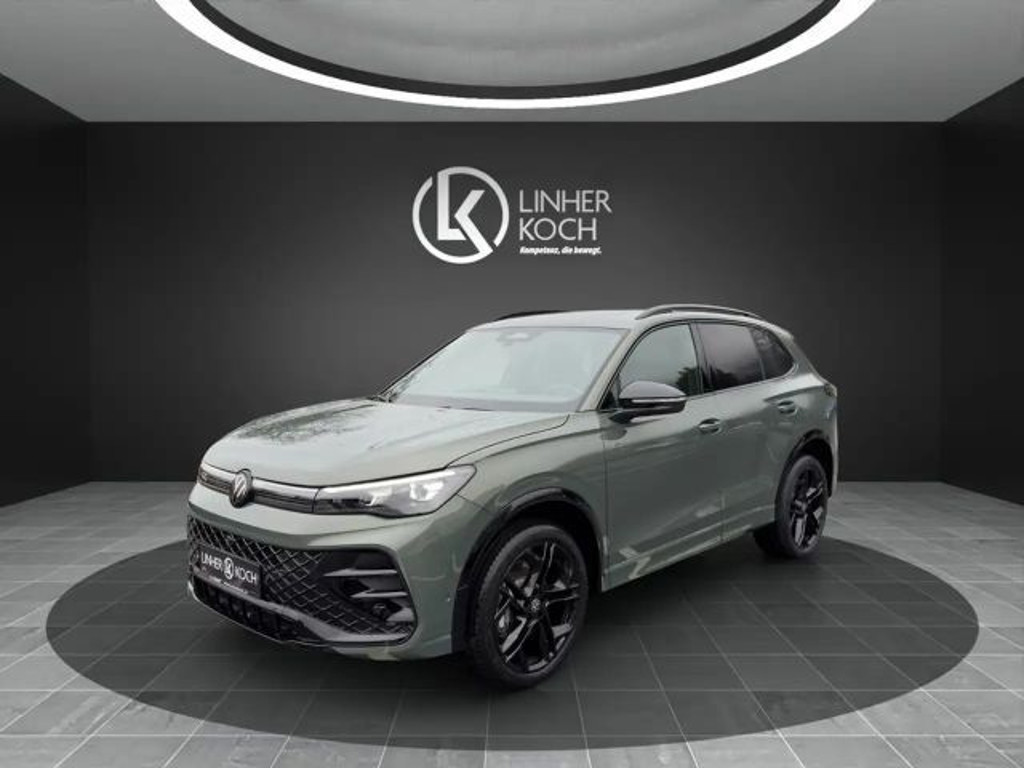 Volkswagen Tiguan 4Motion Sport