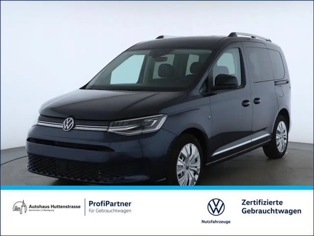 Volkswagen Caddy DSG Style 2.0 TDI