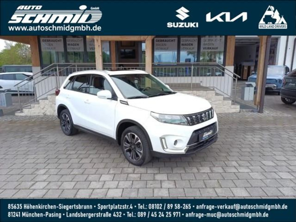 Suzuki Vitara