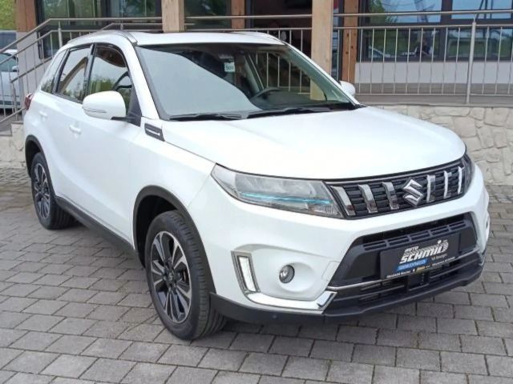 Suzuki Vitara Comfort AllGrip Hybrid