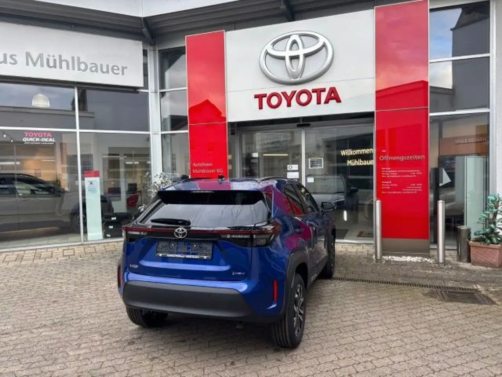 Toyota Yaris Cross