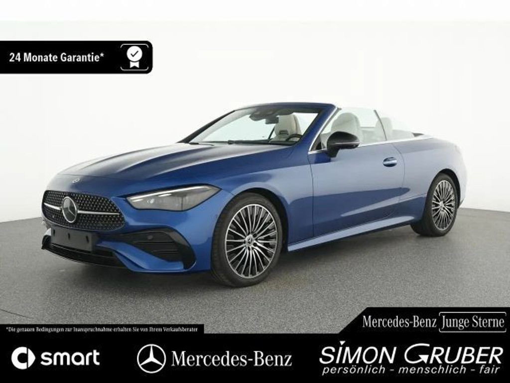 Mercedes-Benz CL CLE 300 4MATIC AMG Line