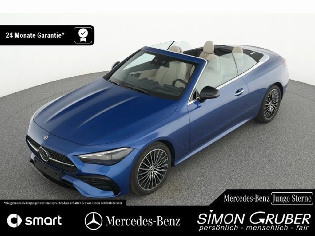 Mercedes-Benz CL
