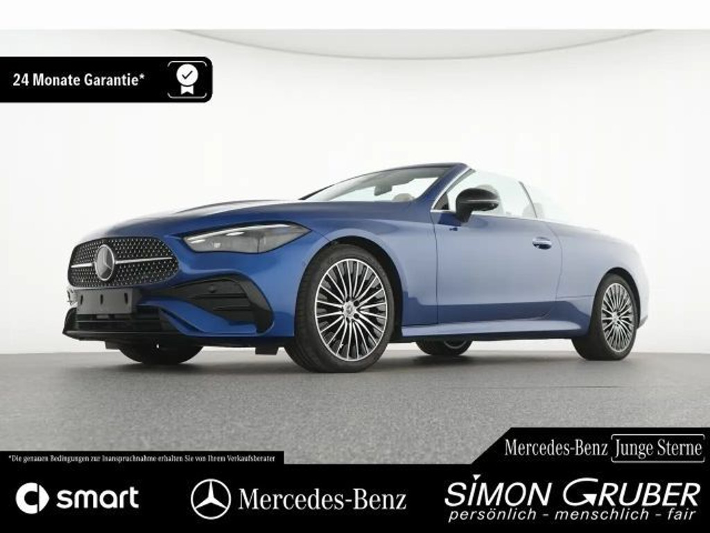 Mercedes-Benz CL