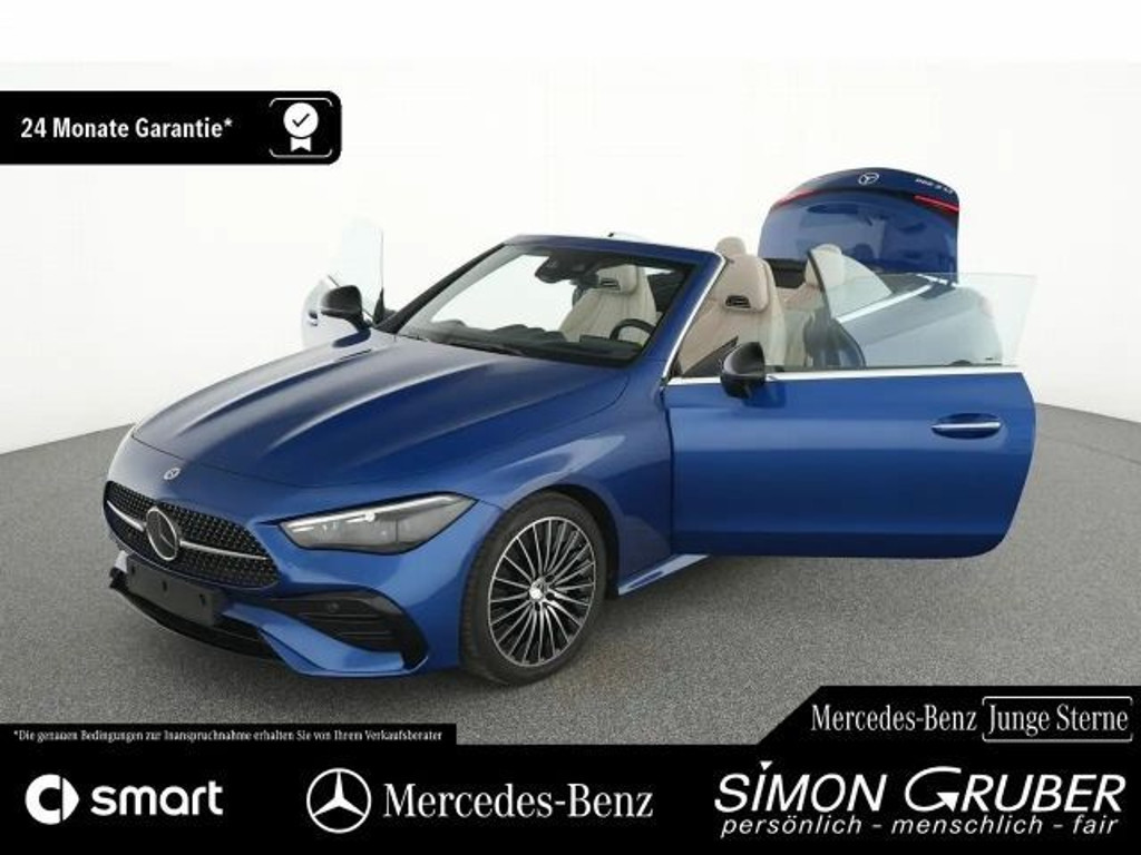 Mercedes-Benz CL