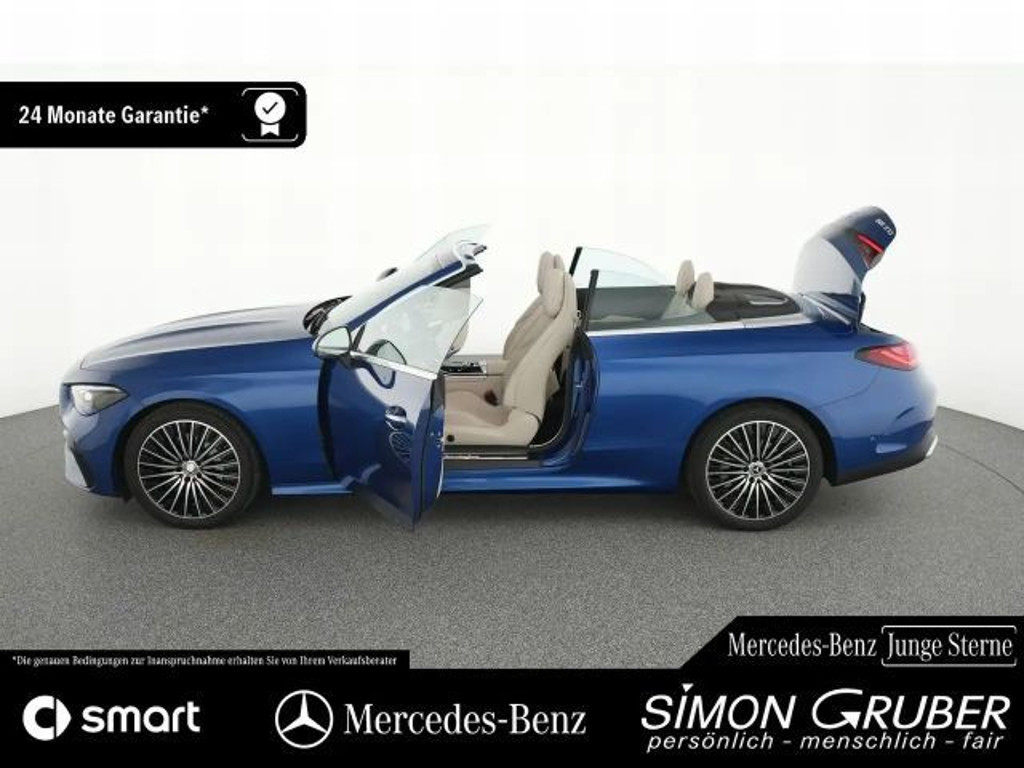 Mercedes-Benz CL