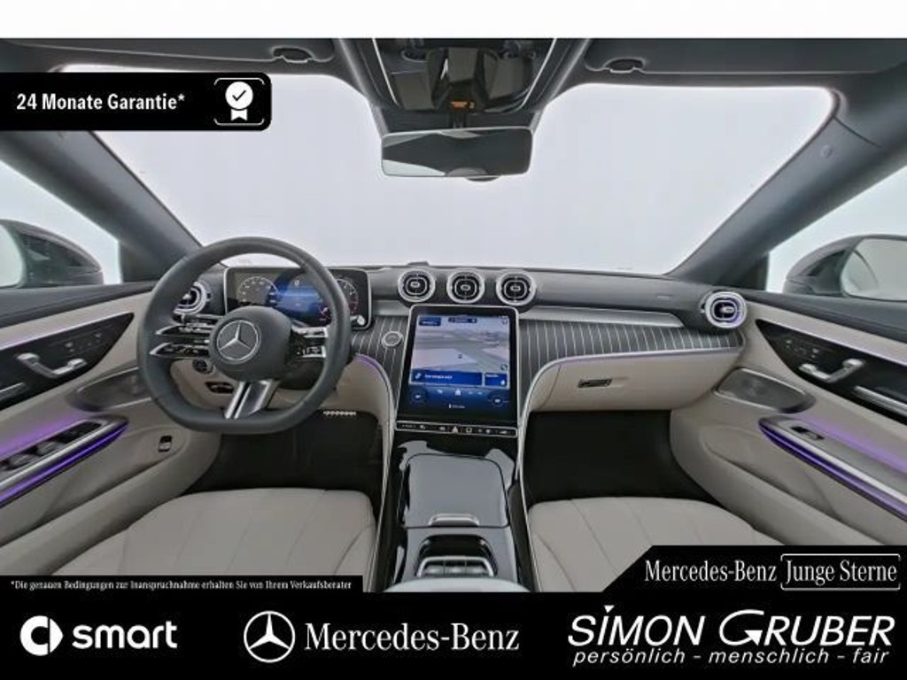 Mercedes-Benz CL