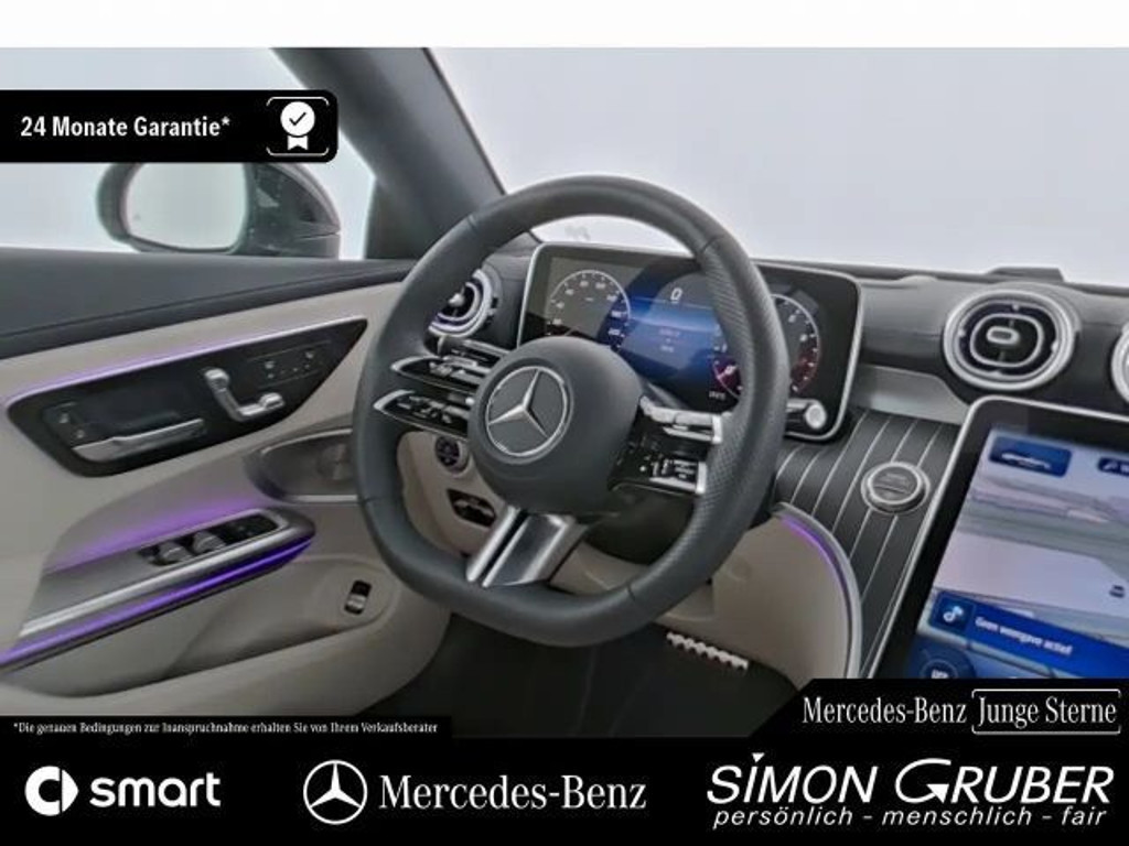 Mercedes-Benz CL