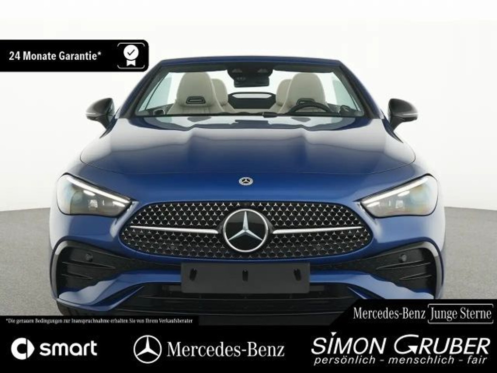 Mercedes-Benz CL