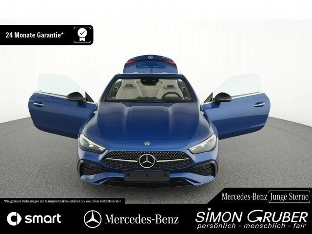 Mercedes-Benz CL