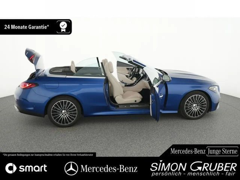 Mercedes-Benz CL