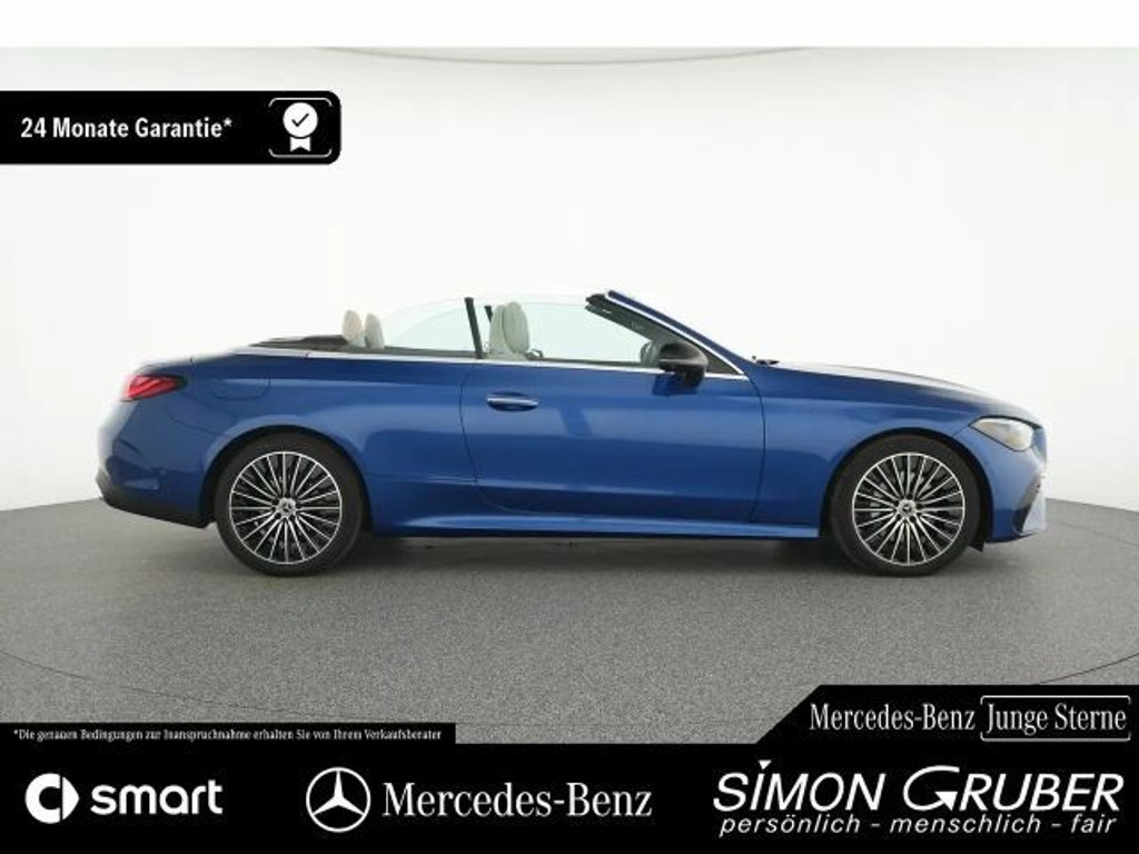 Mercedes-Benz CL