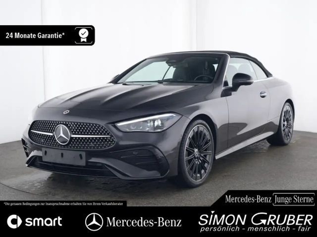 Mercedes-Benz CL CLE 200 AMG Line