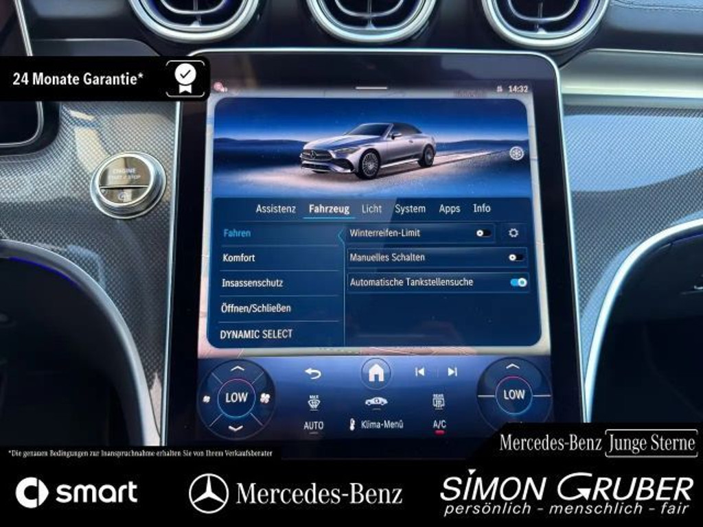 Mercedes-Benz CL