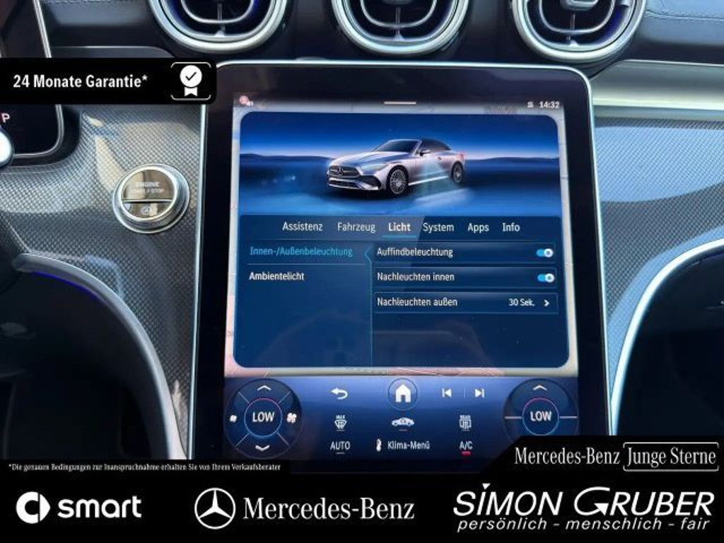 Mercedes-Benz CL