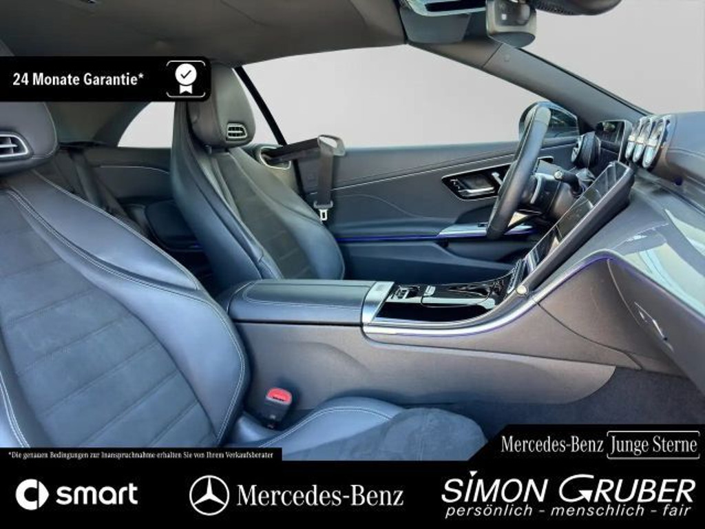 Mercedes-Benz CL