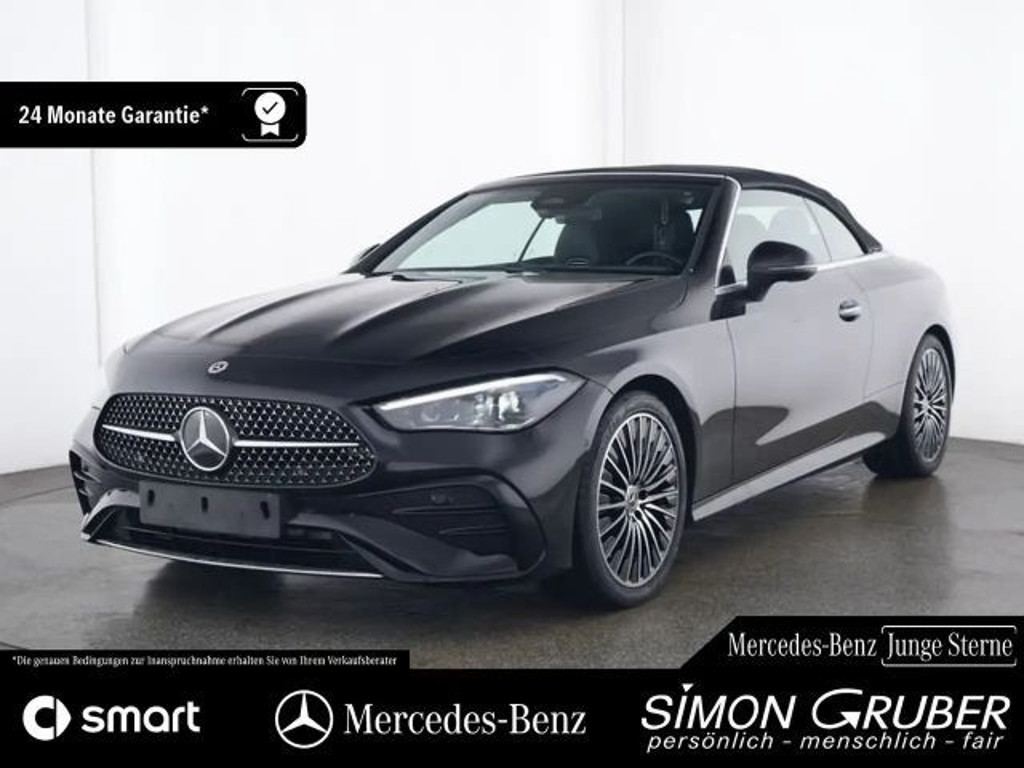 Mercedes-Benz CL CLE 200 AMG Line