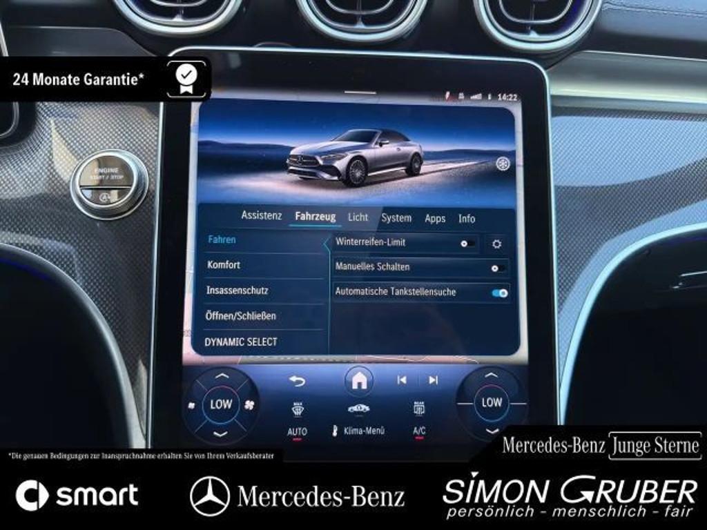 Mercedes-Benz CL