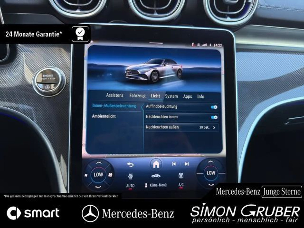 Mercedes-Benz CL