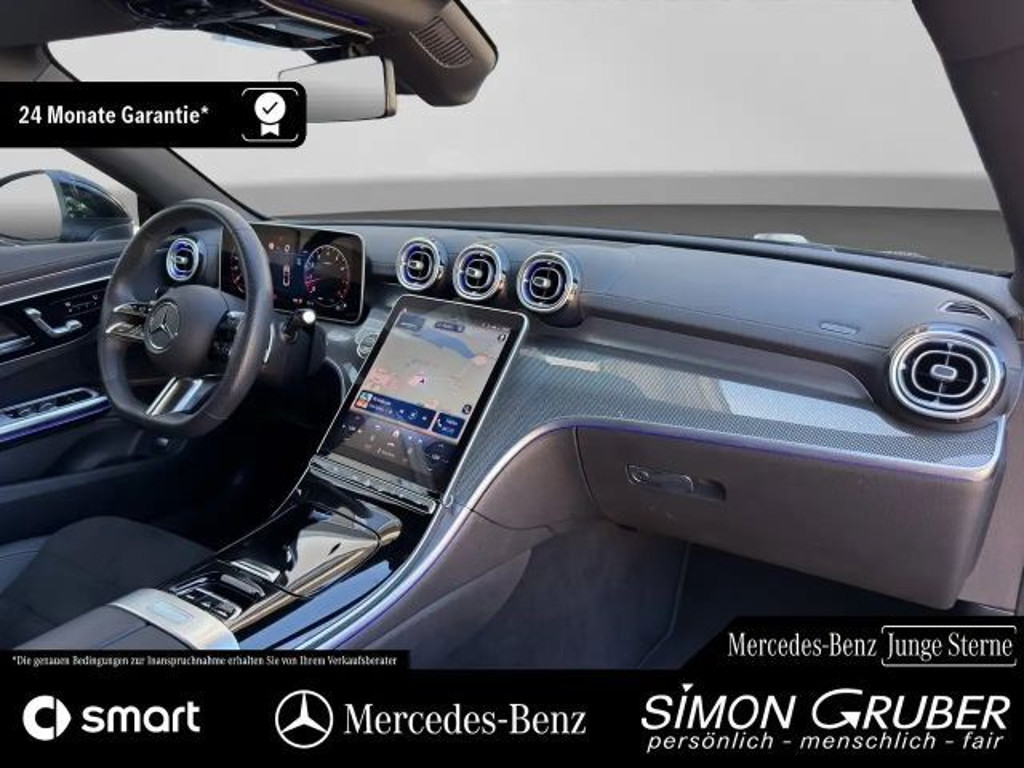 Mercedes-Benz CL