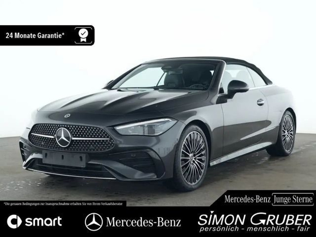 Mercedes-Benz CL CLE 200 AMG Line