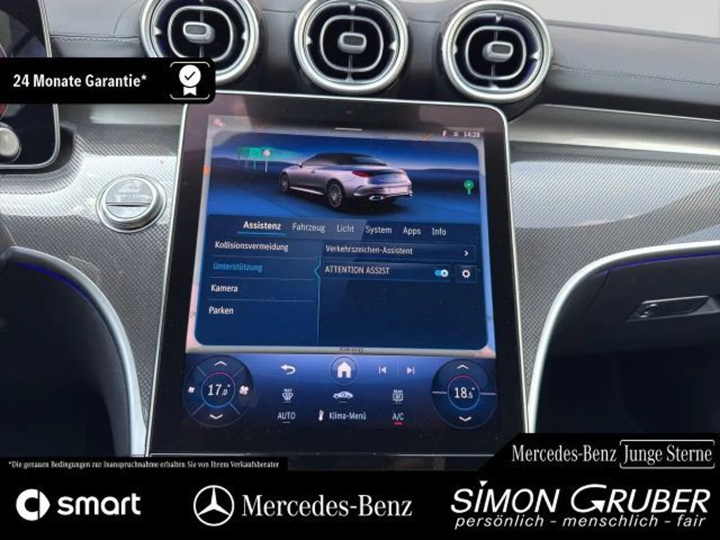 Mercedes-Benz CL