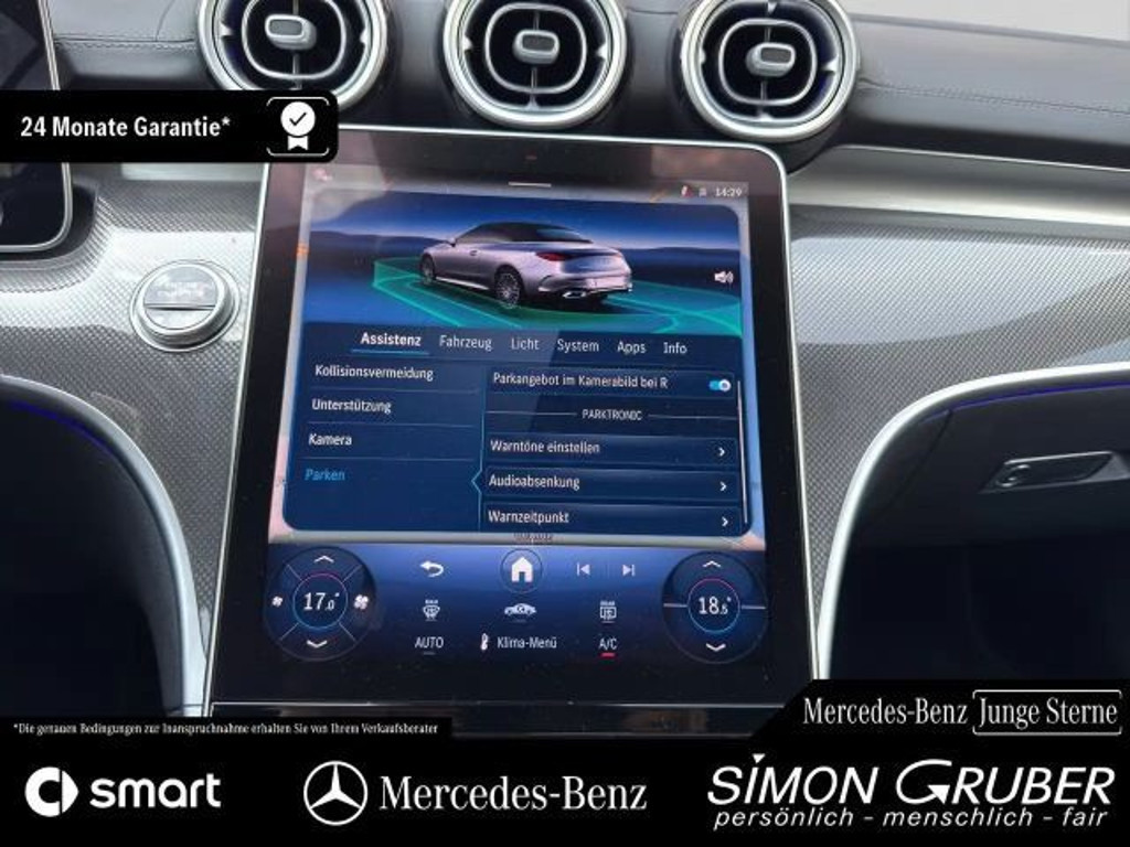 Mercedes-Benz CL