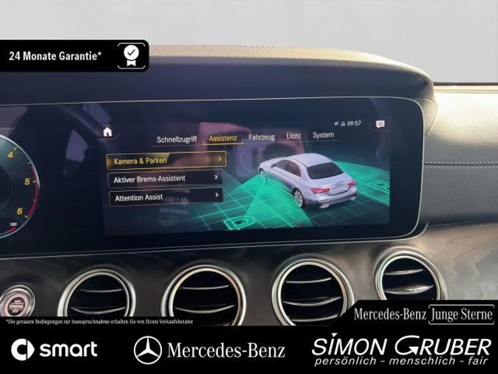 Mercedes-Benz E-Klasse