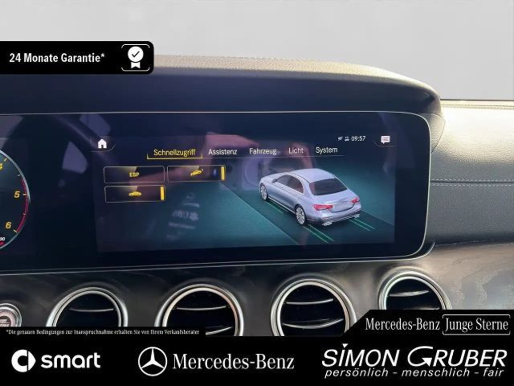 Mercedes-Benz E-Klasse