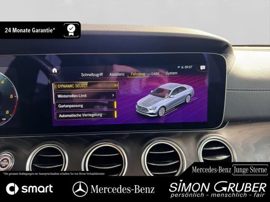 Mercedes-Benz E-Klasse