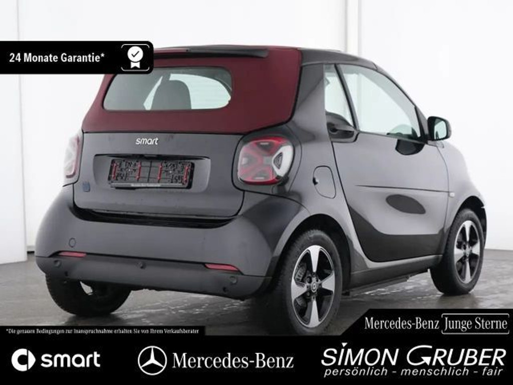 Smart EQ fortwo