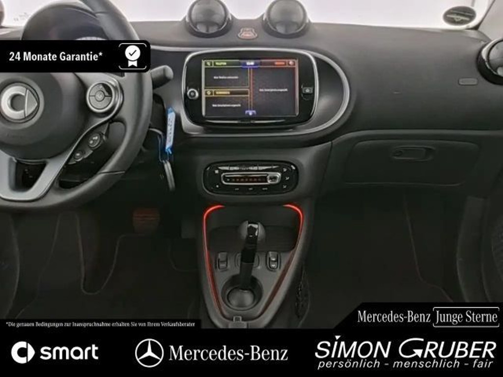 Smart EQ fortwo