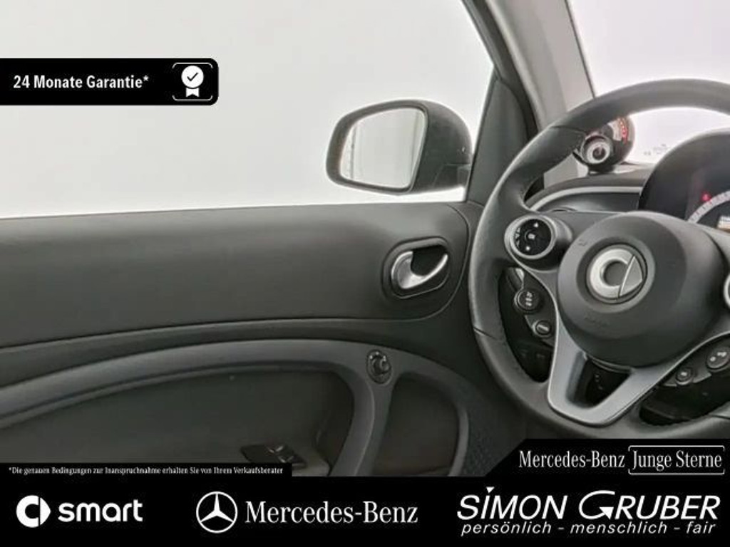 Smart EQ fortwo