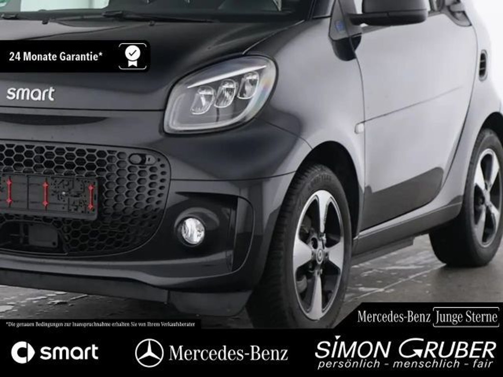 Smart EQ fortwo
