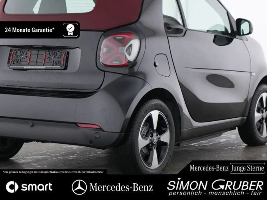 Smart EQ fortwo