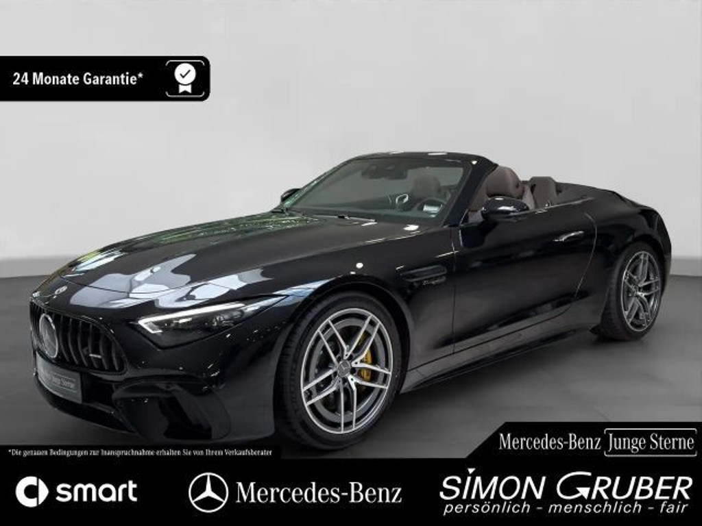 Mercedes-Benz A-Klasse AMG SL SL 63 AMG