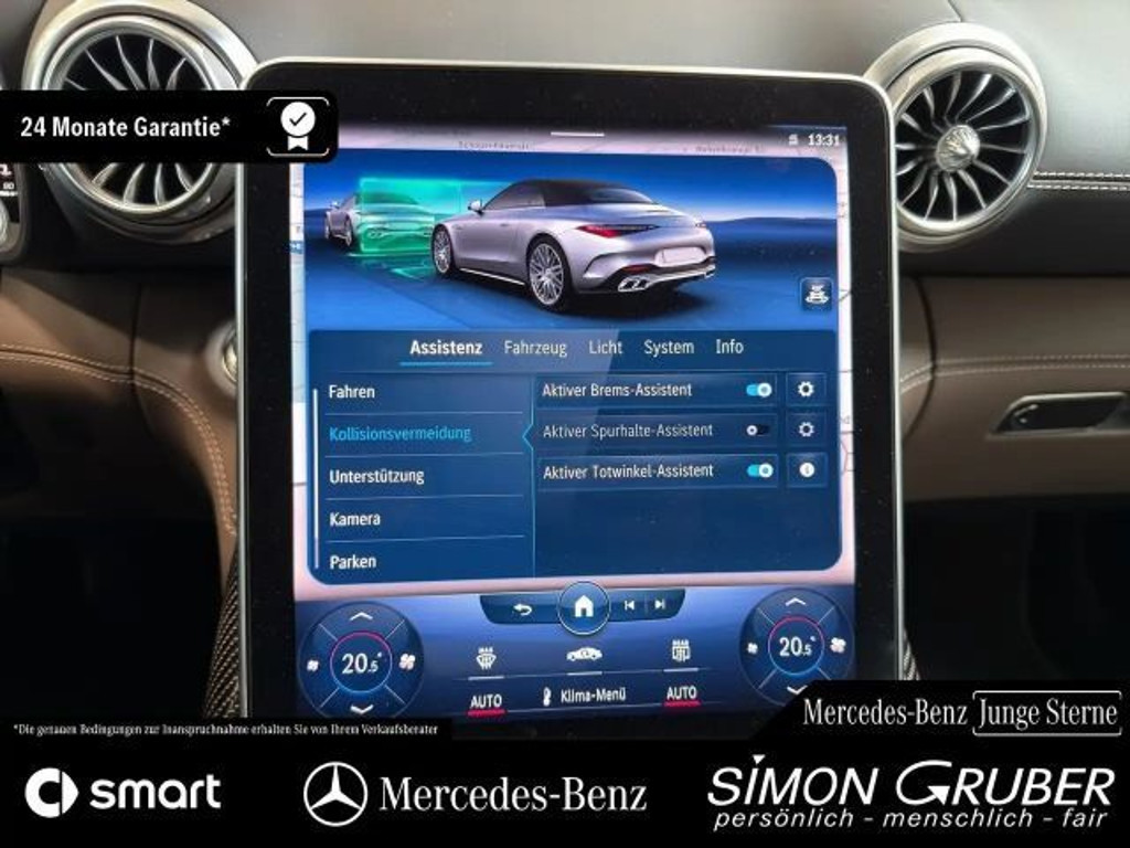 Mercedes-Benz A-Klasse