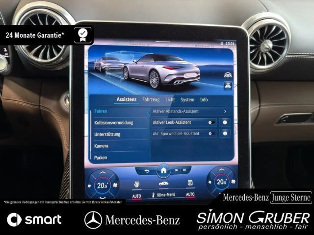 Mercedes-Benz A-Klasse